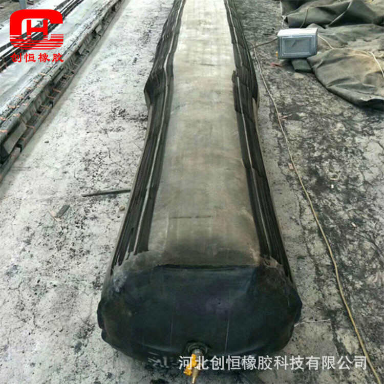 膜模芯充气桥梁矩形八角形橡胶充气气囊模芯充气模充气桥梁芯芯