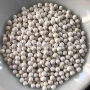 厂家批发白色圆珠高铝瓷特白A圆球精抛耐磨氧化铝球