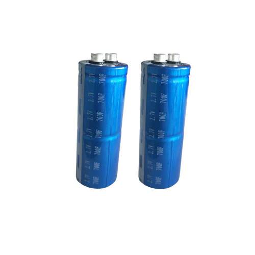双层超级电容2.7V700F法