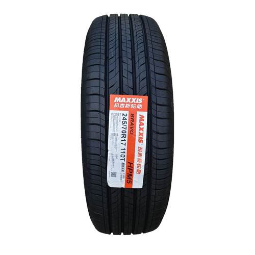 玛吉斯轮胎245/70R17 110T HPM5 配长城炮 坦克300 江铃域虎7原配