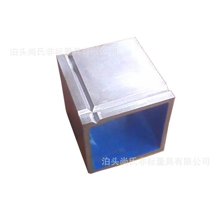 厂家供应铸铁平台平板方箱方尺平尺直尺型号全高材质价格优惠