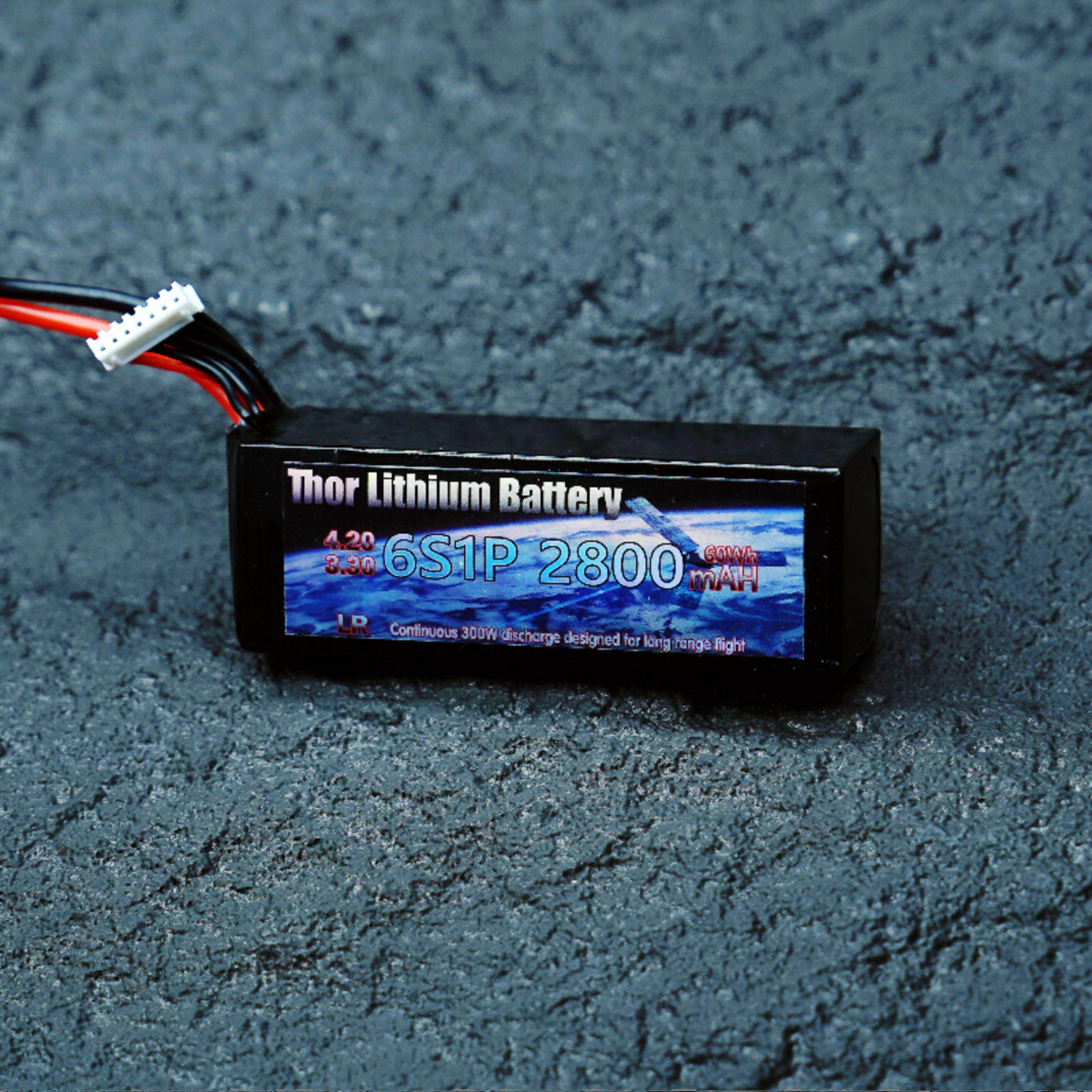 GS叔严选 雷神锂电 4S/6S 1650mah Lihv 高压锂电池 穿越机长续航