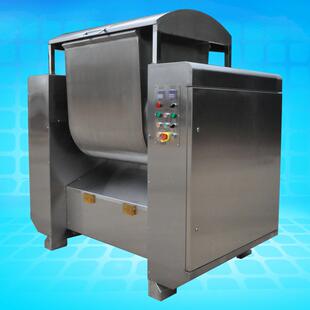源头工厂大型商用和面机200公斤全自动揉面卧式 静音打面机荣华机