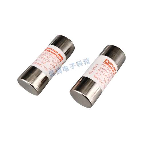 全新保险丝熔断器FR22GR69V63TtD1018627FR22GR69V80TtE1018628
