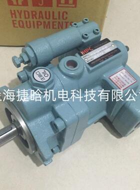 台湾HHPC旭宏变量柱塞泵P36-A3-F-R-01P22-A3-F-R-01