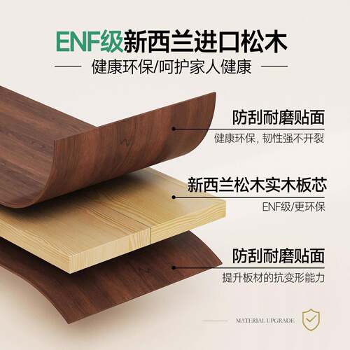 多功能SY250108阳台飘窗角柜实木窗台柜子物地柜书桌落书柜置柜拐