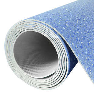 pvc塑胶地板防滑耐脏水泥地专用同质透心医院养老院塑料地胶板