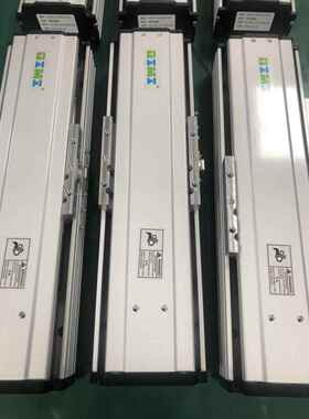 QIMI15宽厂家非标半封闭模组滑台EGH15上银滑轨滑台模组直线模组