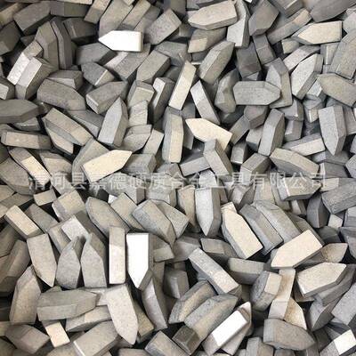 C120焊接刀片直销锋利耐磨钎焊刀片钨钢焊接刀头