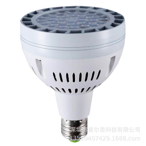 led par30射灯40W服装店射灯帕灯橱窗女装店展厅珠宝店灯泡射灯