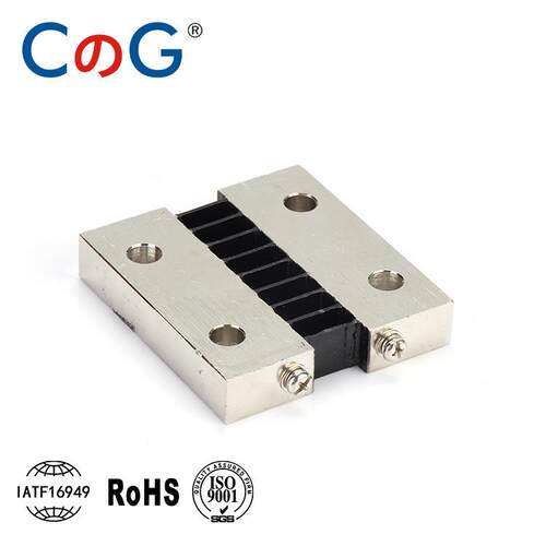 西崎超光新款直流电流表外附分流器FL-2F 2000A 75mV分流器