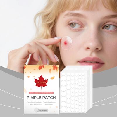 JAYSUING Pimple Patch - Gentle Formula, Comfortable and Skin