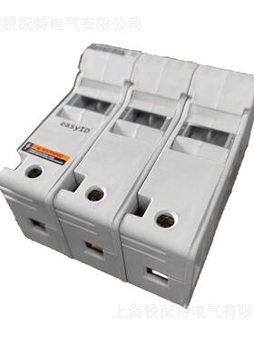 CH30J3I 熔断器底座 600V 30A 巴斯曼BUSSMANN 熔断器底座