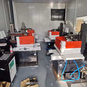 厂家供应快走丝 苏州厂家DK7735 快走丝线切割