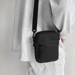 Casual Men Crossbody Shou1 Sling for Bag Small