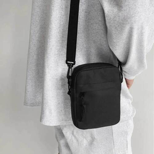 Small Crossbody Men Casual Crossbody Bag Men Sling for Shou1