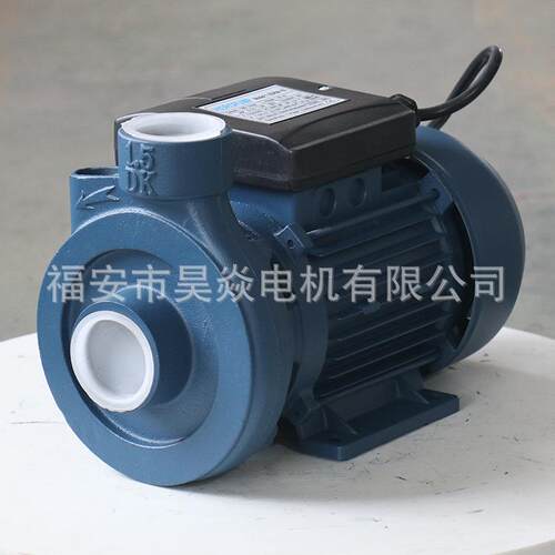 DM系列离心泵220V水泵农业大棚用小型抽水泵污水泵灌溉清水泵