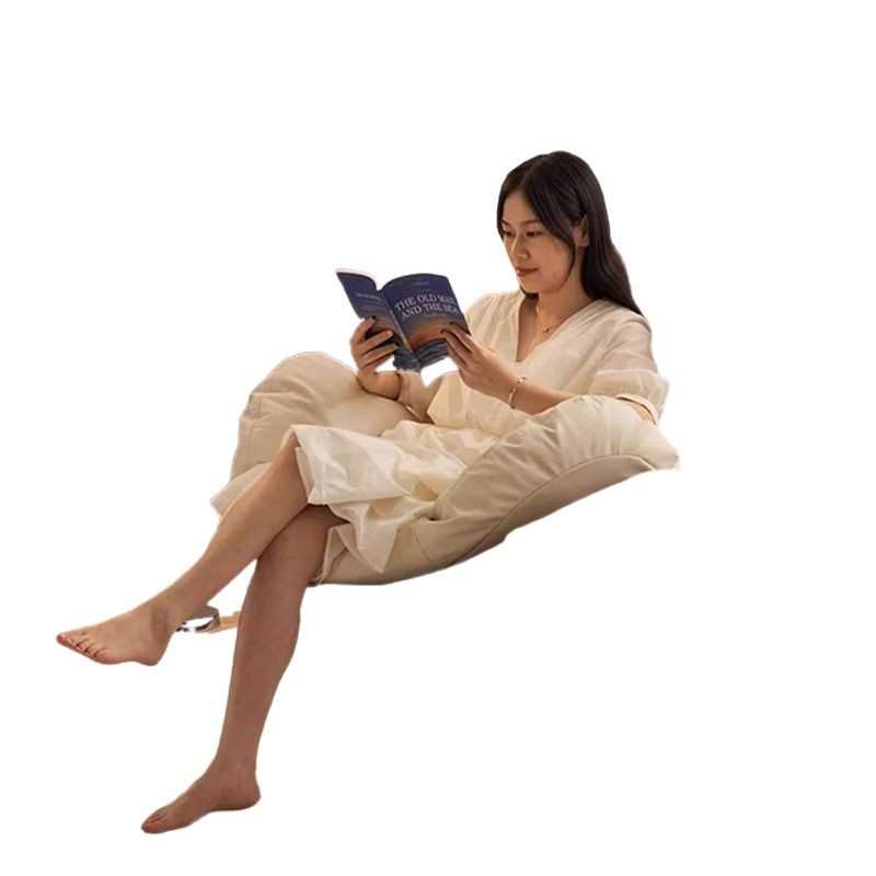 北欧沙发椅单人旋转现代简约家用客厅阳台卧室休闲阅读椅轻奢懒人