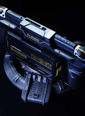 PlenboSwitch配件G-Case二号机多功能机甲风保护壳人工学手柄续航