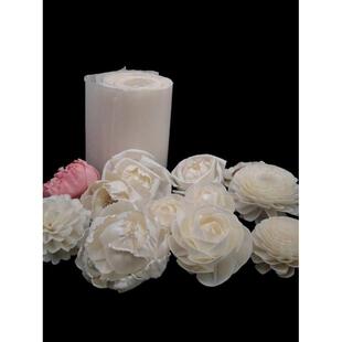 现货 通草纸材料通草花原材料DIY原料藤条假花插花餐桌花厂家万百