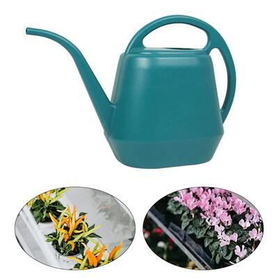 Plastic Garden Long Mouth Watering Can Sprinkler Gardening H