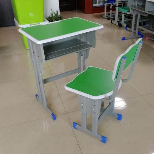 实课桌学校课桌椅家用培训木班辅导凳班学习桌书桌现代简约椅书桌
