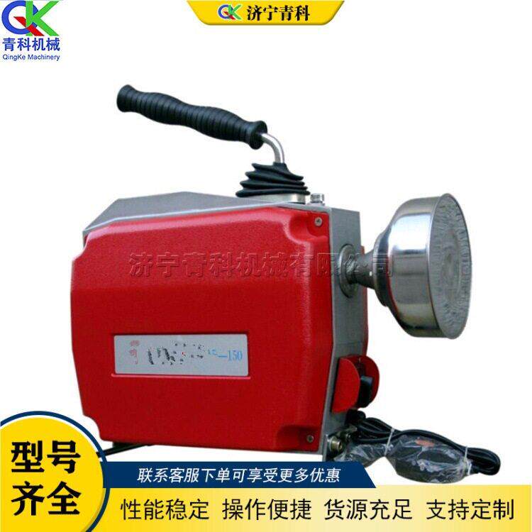 工业级水管疏通设备家用下水道清洗机室内暖气片疏通清洗设备