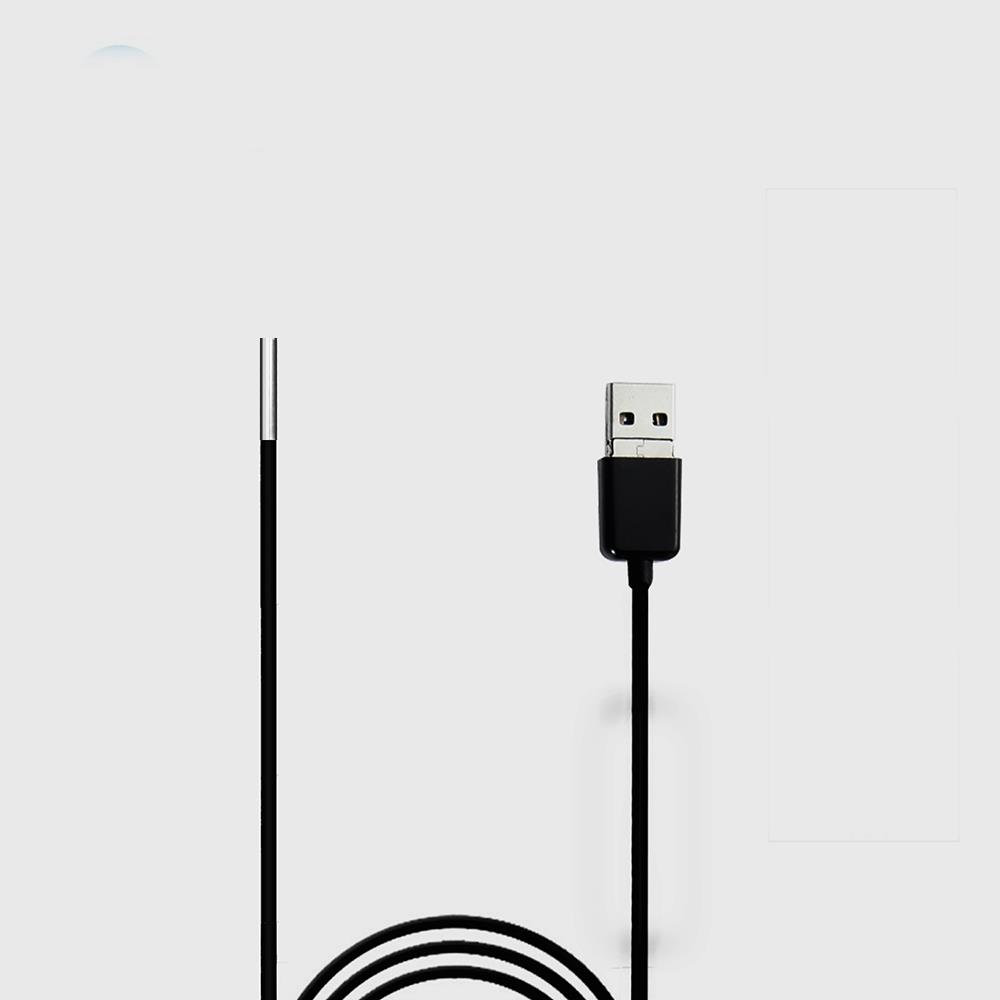 包邮高清直径3.9MM工业内窥镜汽车发动机汽修检查电子摄像头WIFI