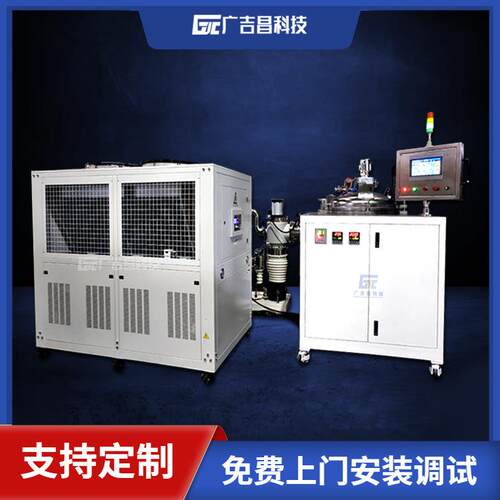 3000度真空石墨化炉实验化一体石墨化炉均匀性好