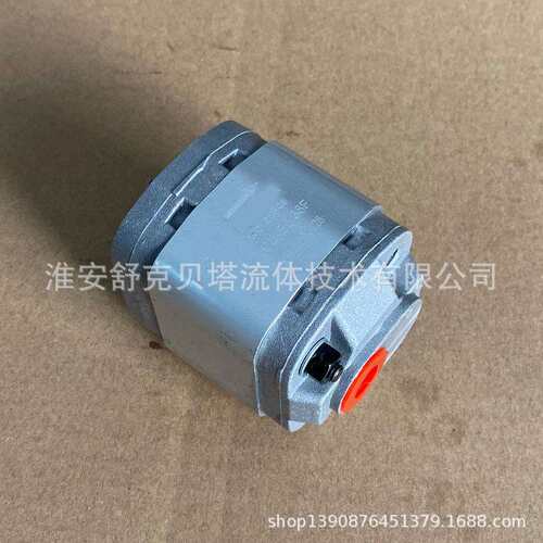 CB-E0.38F系列齿轮泵