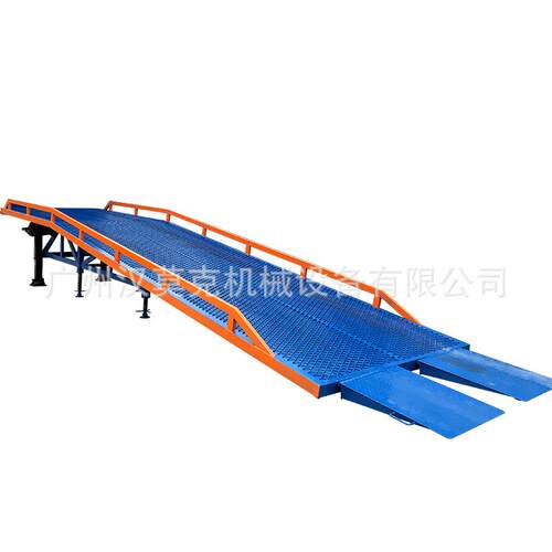 工厂现货12吨移动登车桥加强配置登车桥液压装卸货产地货源