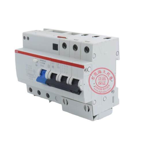 ABB微型漏电断路器SH203AC-CMPP32/0.03;2TAZ22G201R23324防漏电
