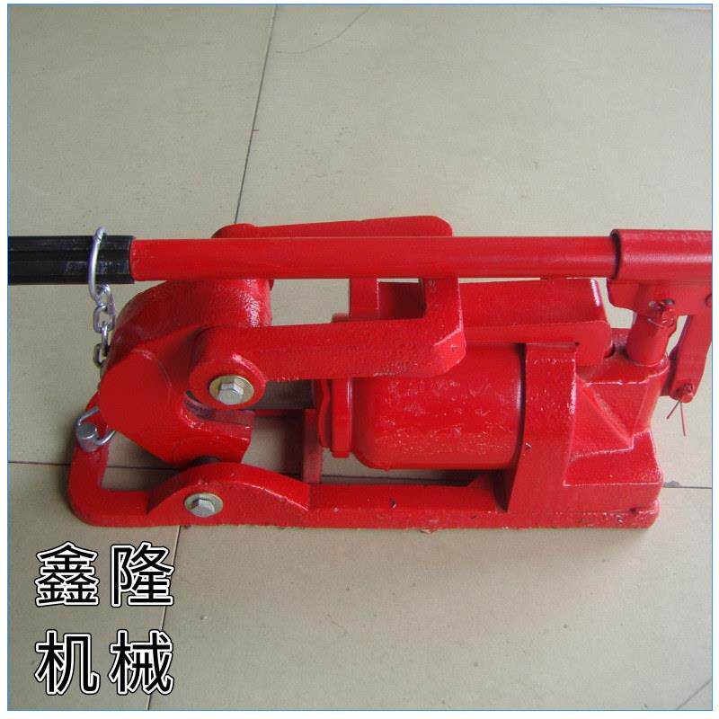 供应QY48型整体式钢丝绳切断器 无毛刺 轻便 操作步骤