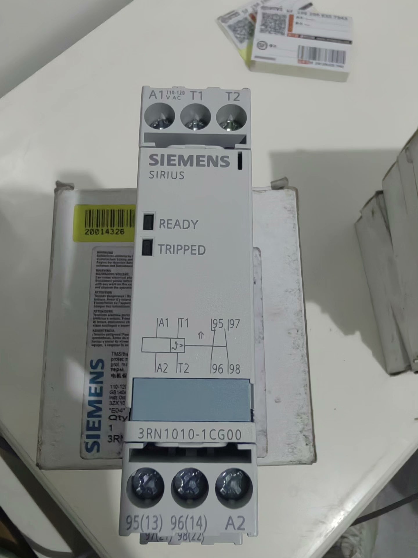 SIEMENS继电器全新原装
