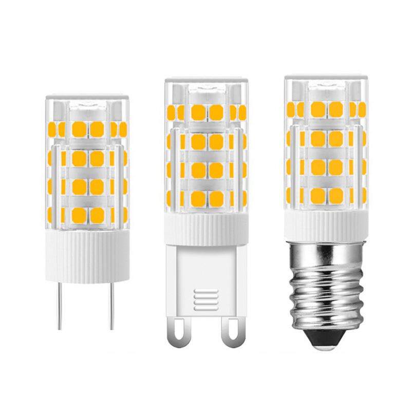 厂价销售G9LED光源2835高亮G9陶瓷散热G9LED玉米灯