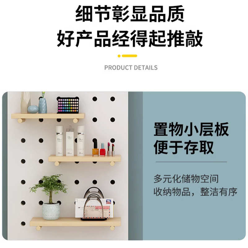 入户全身镜推拉隐形壁挂贴上墙入户门家用挂墙玄关试衣洞洞板镜子