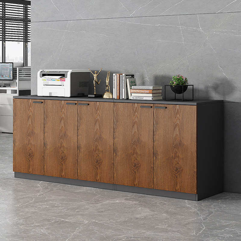 办公室柜子储物柜矮柜长条柜实木多层收纳置物柜落地柜办公茶水柜,商业/办公家具,办公茶水柜,淘宝优惠券,粉丝福利购,淘宝优惠卷