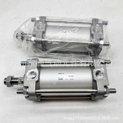 SMC气缸CDA2B/CA2B100-25-50-75-100-125-150-200-250-300-400Z