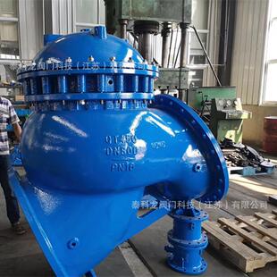 多功能水泵控制阀DN125150300400500mm 16Q隔膜片式 JD745X