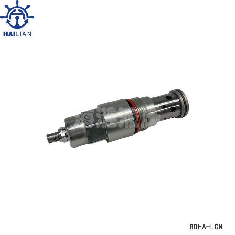 液压溢流阀插装阀RDHA-LCN,RDHA-LWN,RDHA-LBN,RDHA-LAN