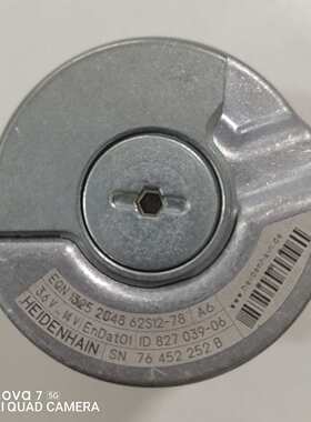ID：655251-03 EQN1325 2048 heidenhain增量型编码器