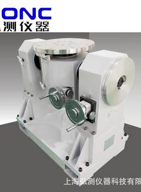 2ST-580A型双轴手动数显位置转台