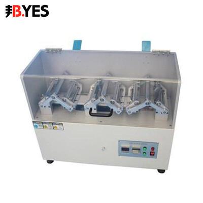 邦亿成品鞋弯曲试验机u0028前跟起u0029鞋底弯折试验机