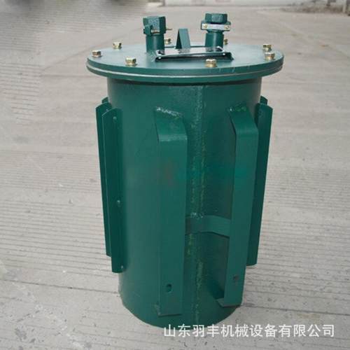 矿用干式三相防爆变压器660V1140V转380V变220V127伏KSG-4KVA10KW
