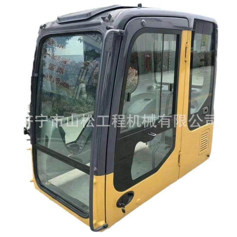 PC挖掘机PC60-770-8驾驶室驾驶室门座椅内饰板工程机械配件