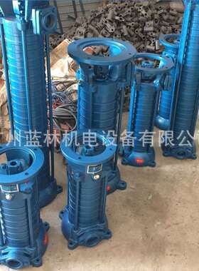 VMP80X12立式热水多级泵DN80立式多级泵15kw高压立式多级泵