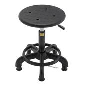 防静电凳子升降旋转M01凳无车尘间工厂水线工作椅子学校圆实验流