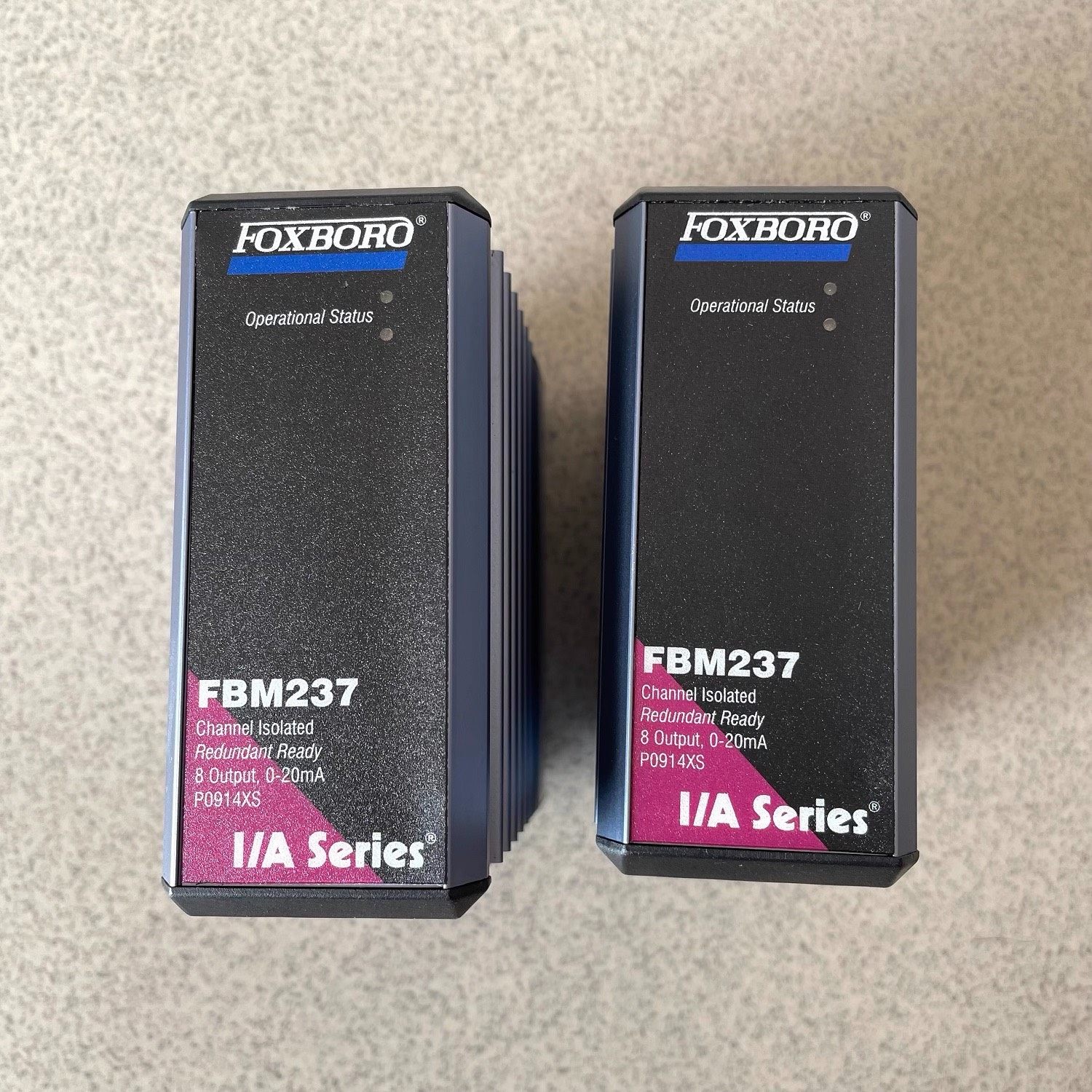 九九新Foxboro福克斯波罗模块FBM237、P0914X