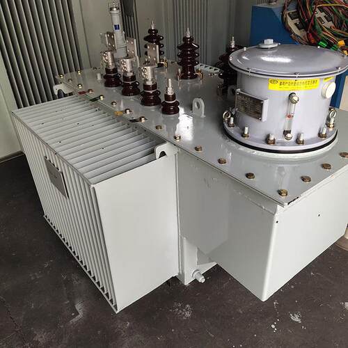 生产QSZ11-4000KVA3150KVA馈线自动调压器10KV35KV调压器厂家