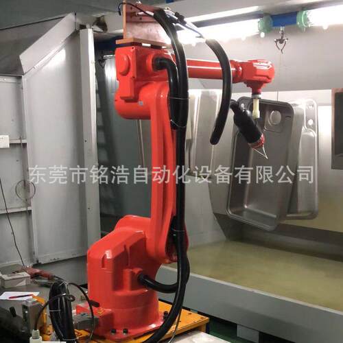 悬臂挂机器人 粉末喷涂 喷涂机器人系统 品质保证 价格优惠
